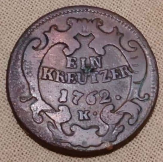 Austria-1-Kreuzer-1762:-Is-This-Coin-Real-Or-Fake.-Kindly-Help!
