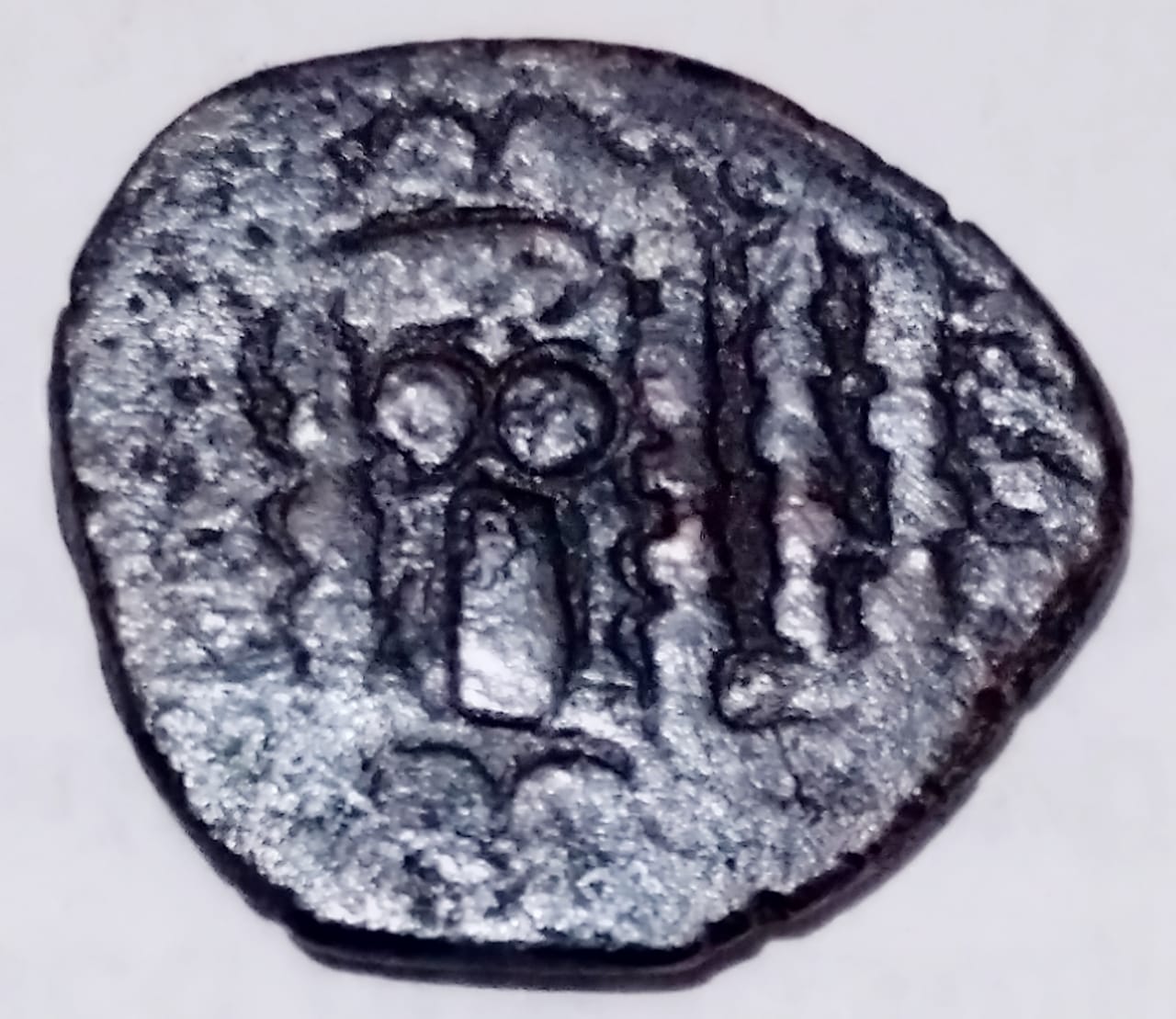Need-Help-About-This-Indo-Sassanian-Type-Coin!