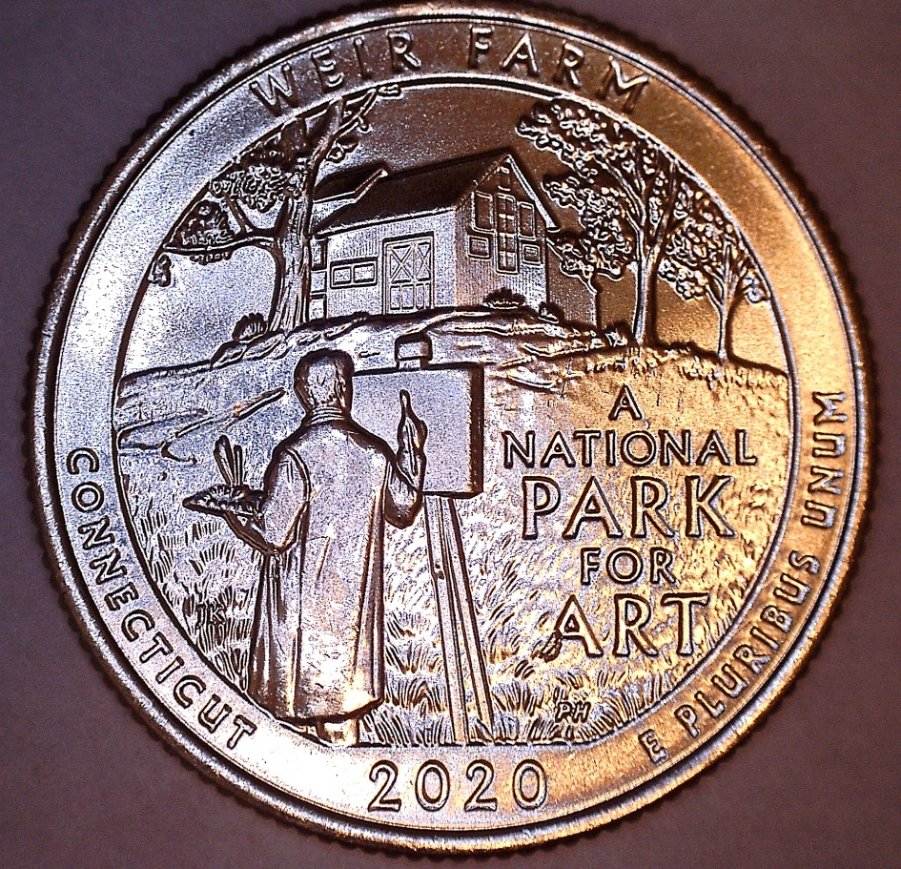 2020-Connecticut-ATB-Quarter-Die-Chip