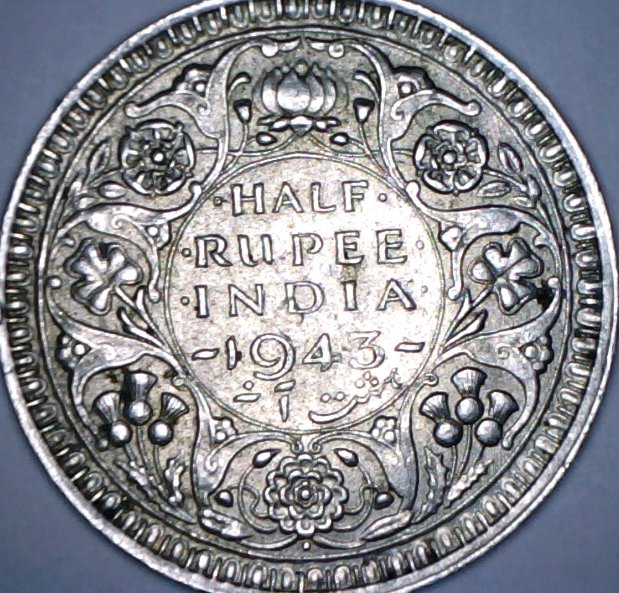 1943-Half-Rupee-India.-I-Need-Help-Identifying.