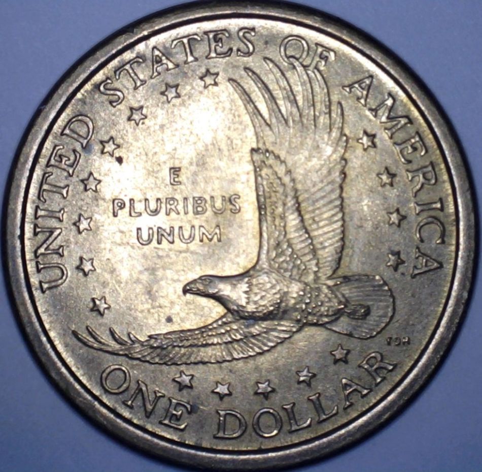 Sacagawea-2000-P-Dollar-Re-Engraved-Eagle?
