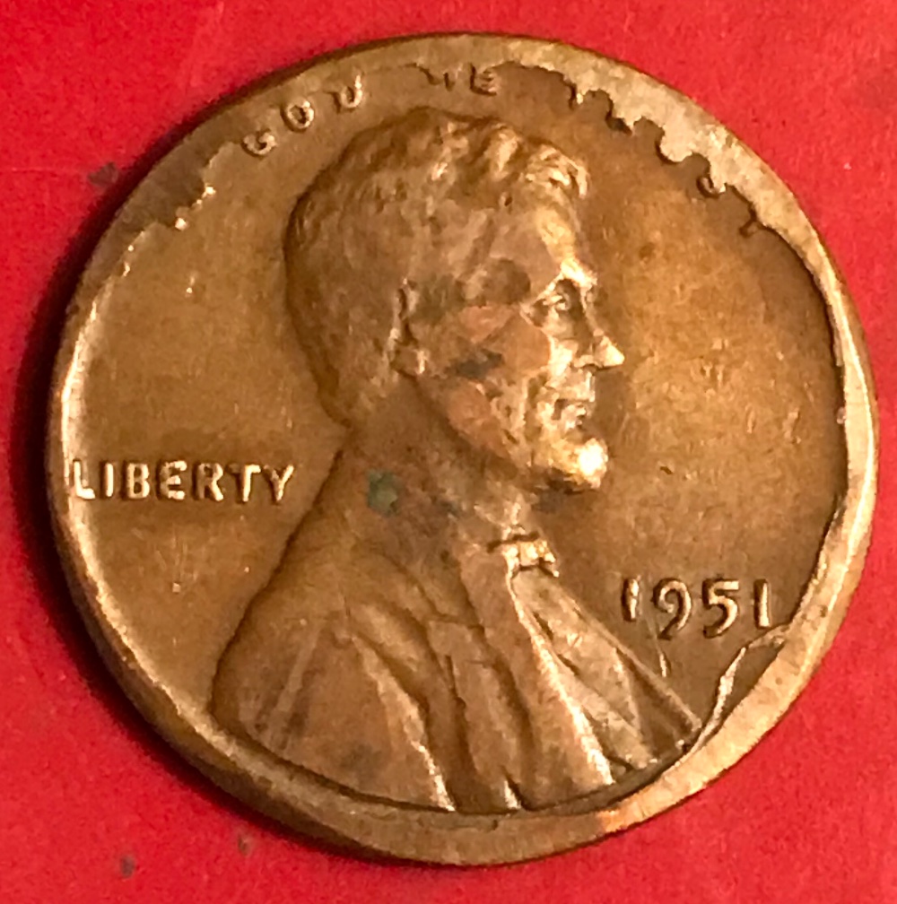 1951-Lincoln-Cent---What-Happened-Here?