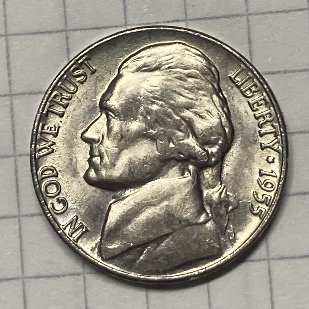 Is-This-A-1955-D/S-Jefferson-Nickel?