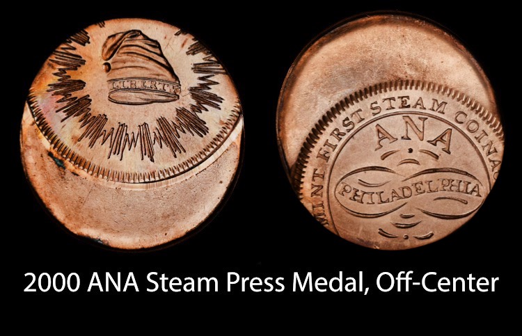 Does-This-2000-ANA-Steam-Press-Medal-Have-A-Doubled-Die?