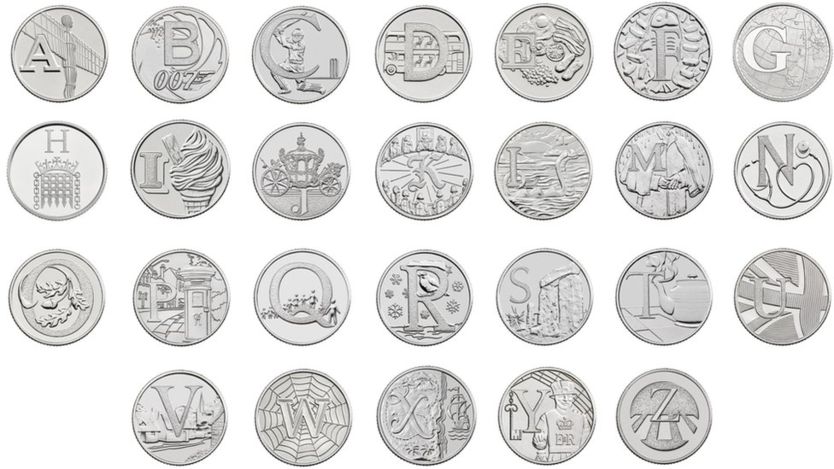 New-10p-Coins-With-Alphabet-Being-Issued.