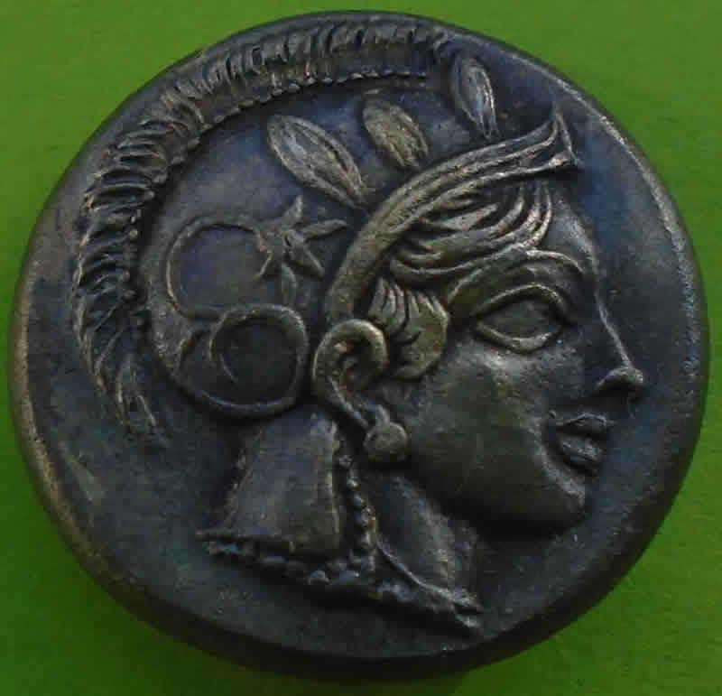 Authentification-Of-An-Attic-Tetradrachm