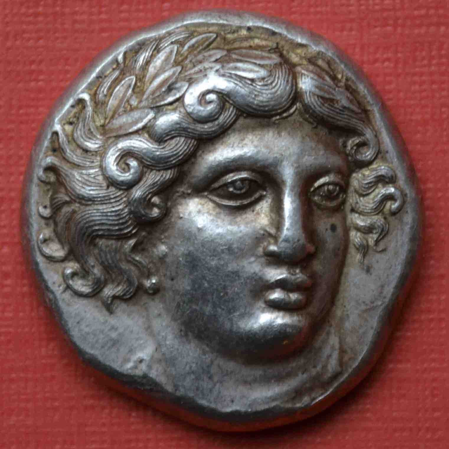 Tetradrachm-Form-Amphipolis-:-Probably-A-Copy,-But.
