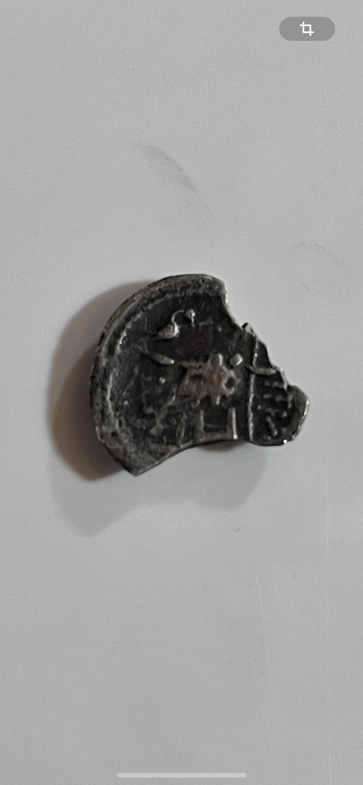 Ancient-Silver-Coin-To-Identify-&-Evaluate!