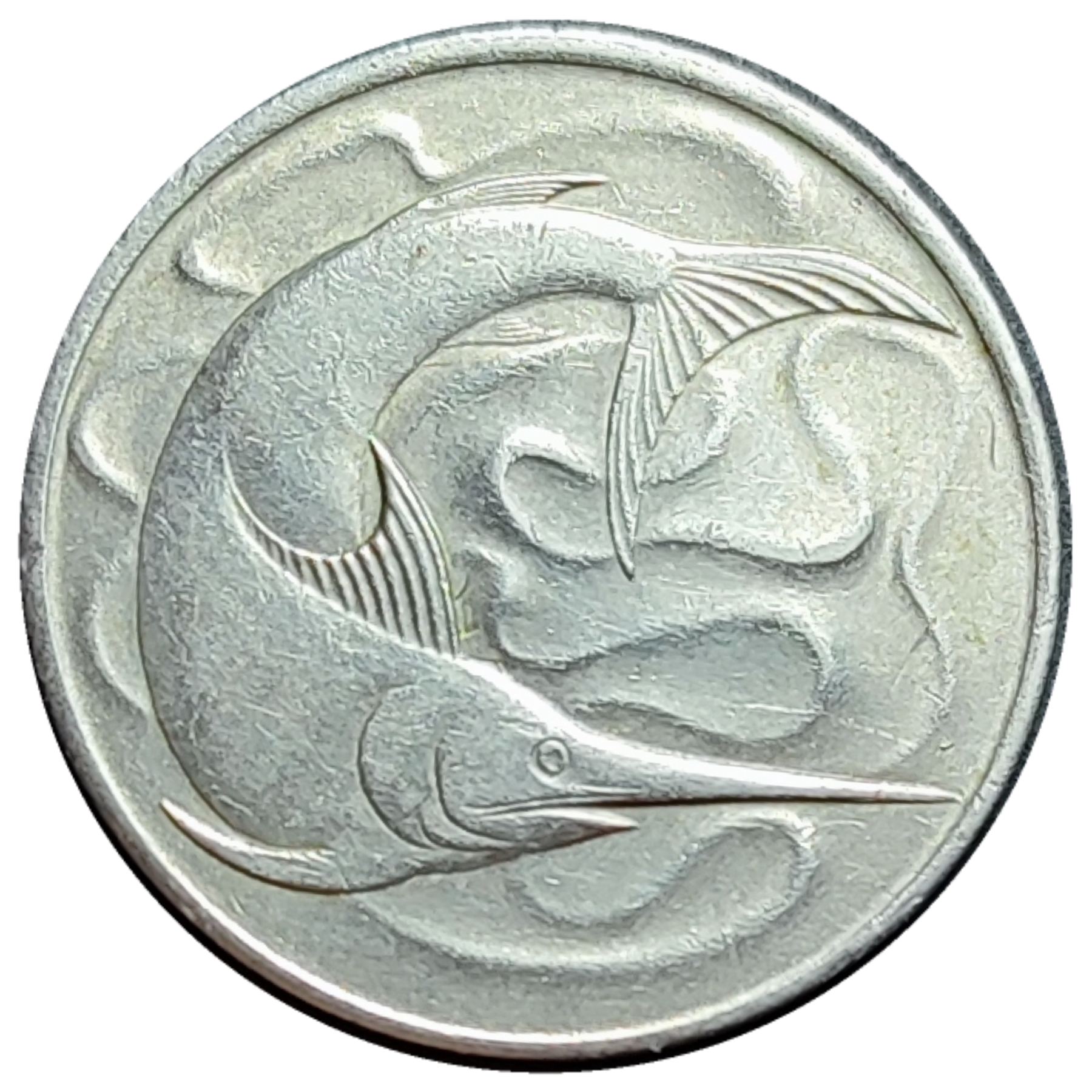 20-Cents-1967-Singapore---Die-Clash