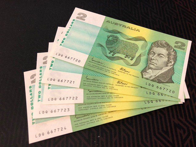 $1,-$2-And-$10-Notes