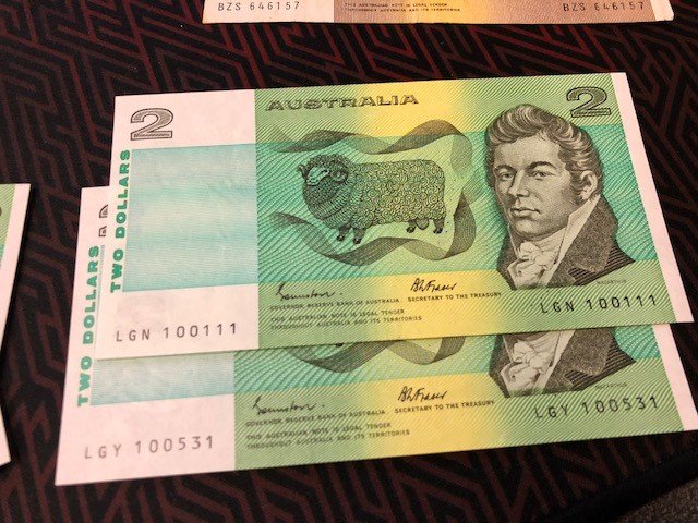 $1,-$2-And-$10-Notes