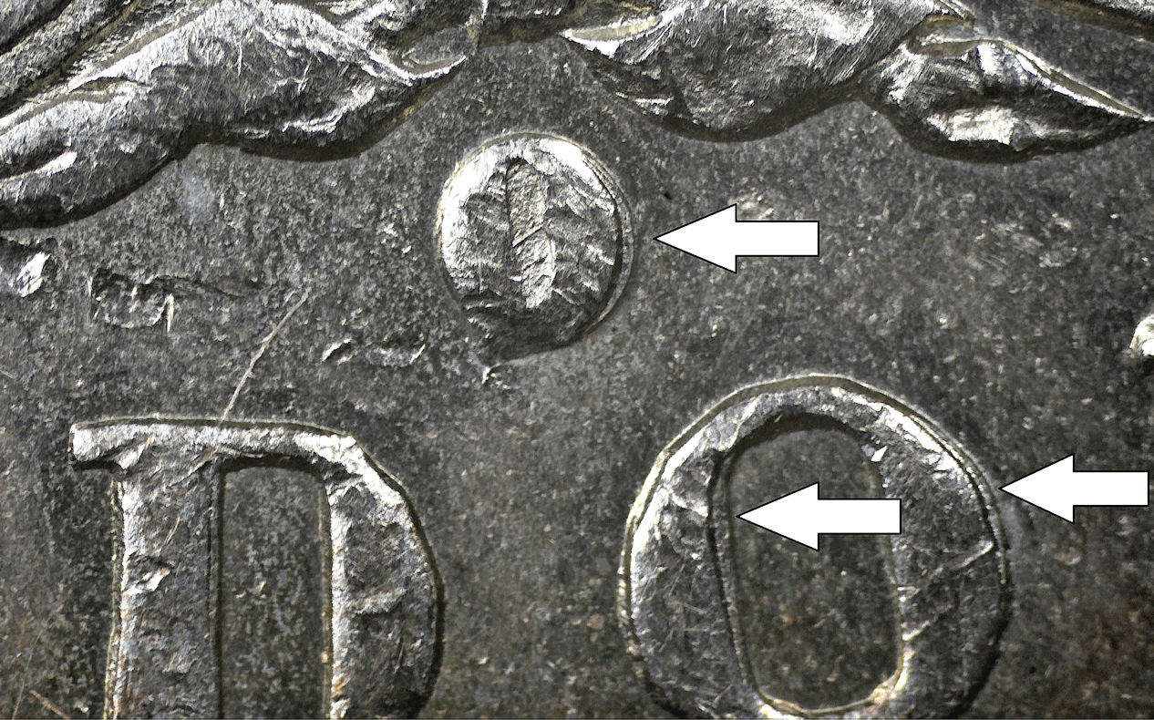 1884-O-Morgan,-Doubling-Or-Machine-Damage?