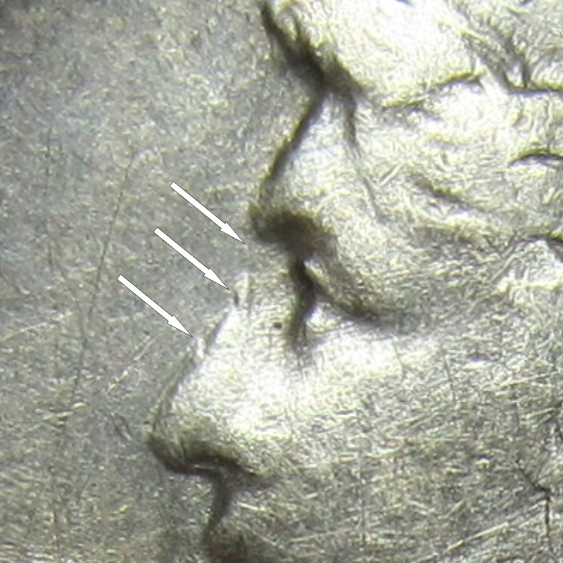 1920-D-Mercury-Dime---Obverse-Die-Cracks-+