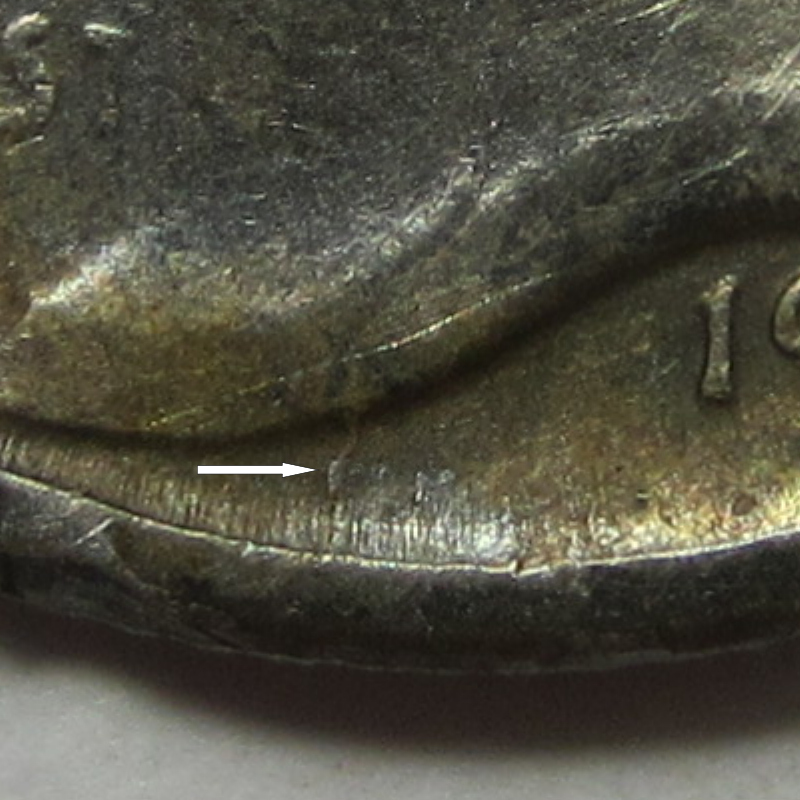 1920-D-Mercury-Dime---Obverse-Die-Cracks-+