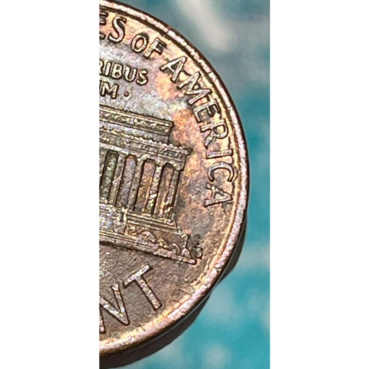 1989-Penny-No-Mint-Mark,-If-You'd-More-Pics-Lmk