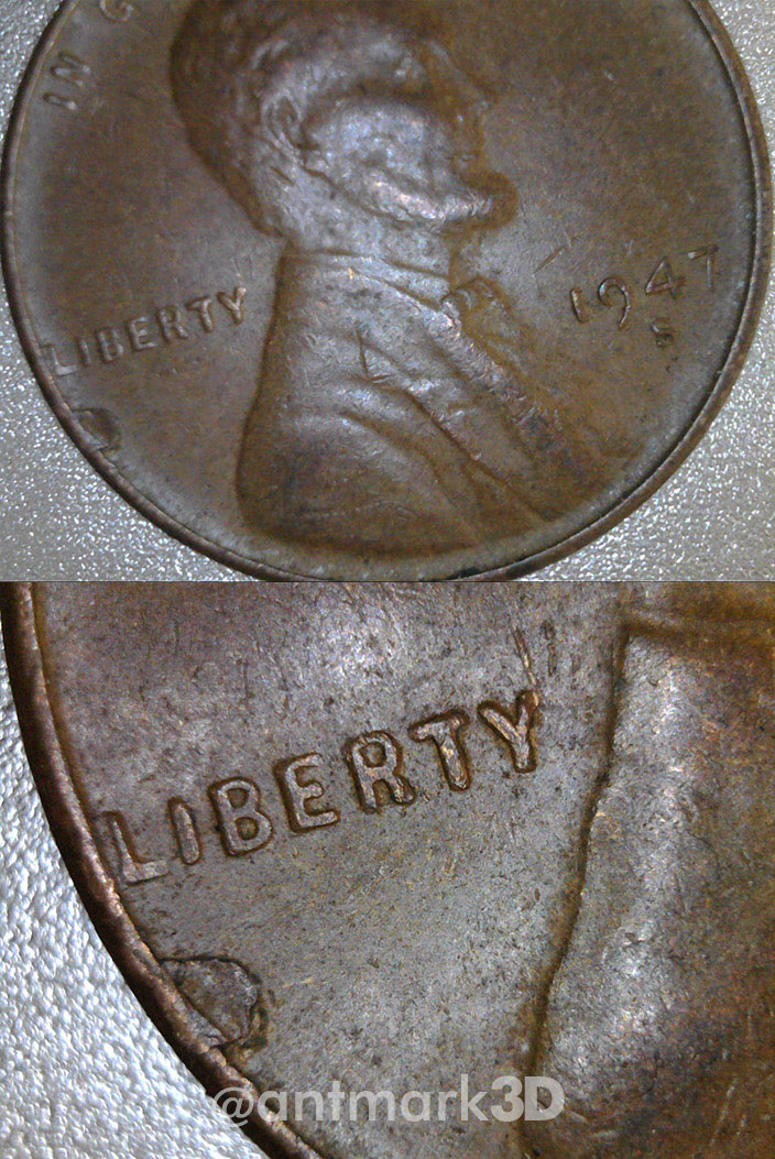 1947-S---Lincoln-Wheat-Cent-With-Possible-Lamination?