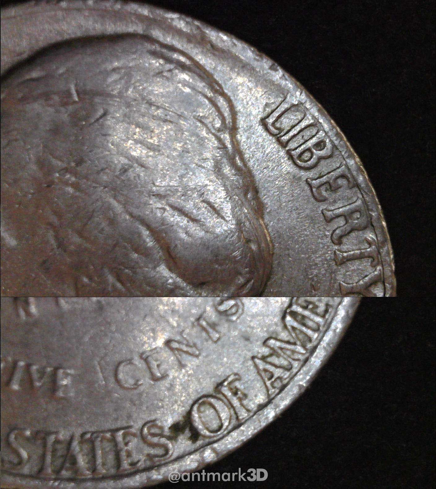 1978-Jeffereson-Nickel-Clipping-Or-Curved-Clips?