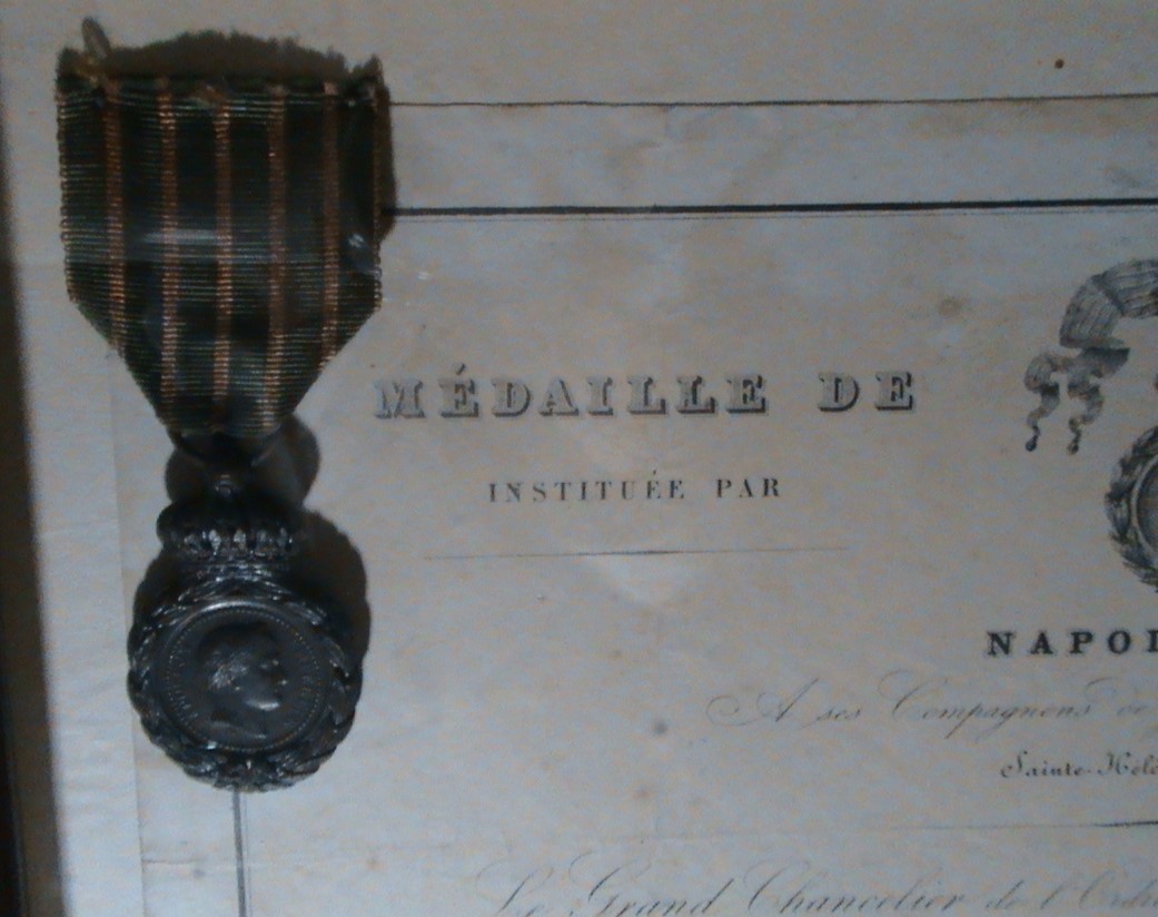 Post-A-Coin-Or-Medal-Devoted-To-A-Military-Subject