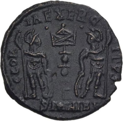 Constantius-II-,--.problem-With-Mintmark