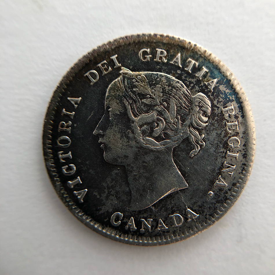 Canada-Five-Cent-1871-7/7?