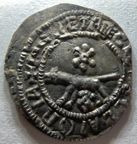 Serbian-&-Hungarian-Small-Medieval-Silver-Coins---Fake?