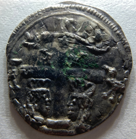 Serbian-&-Hungarian-Small-Medieval-Silver-Coins---Fake?