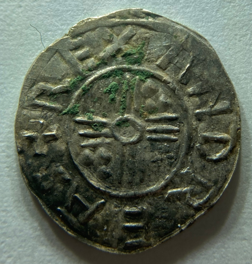 Serbian-&-Hungarian-Small-Medieval-Silver-Coins---Fake?