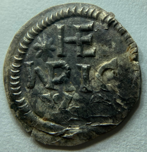 Serbian-&-Hungarian-Small-Medieval-Silver-Coins---Fake?