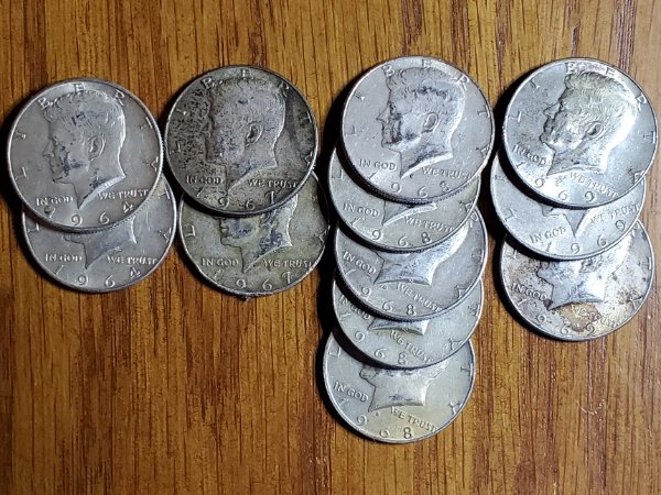 JFK-Half-Dollar-Roll-Hunters:-Silver,-Proofs-And-Other-Finds