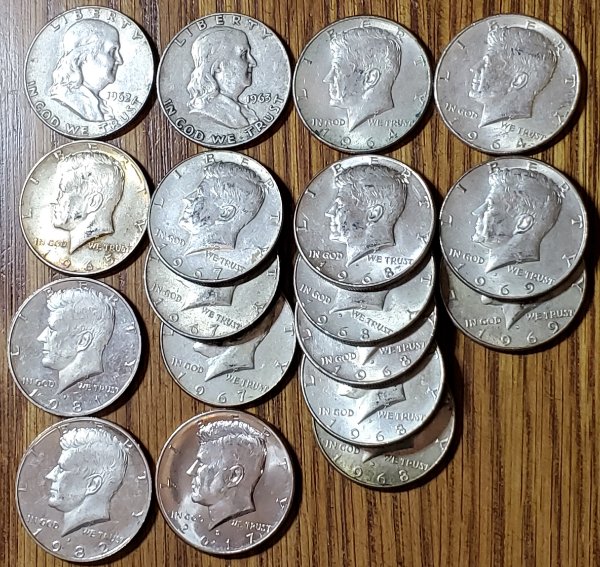 JFK-Half-Dollar-Roll-Hunters:-Silver,-Proofs-And-Other-Finds