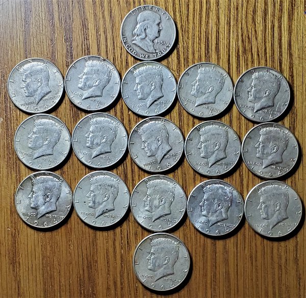 JFK-Half-Dollar-Roll-Hunters:-Silver,-Proofs-And-Other-Finds