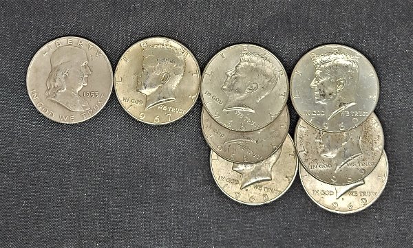 JFK-Half-Dollar-Roll-Hunters:-Silver,-Proofs-And-Other-Finds