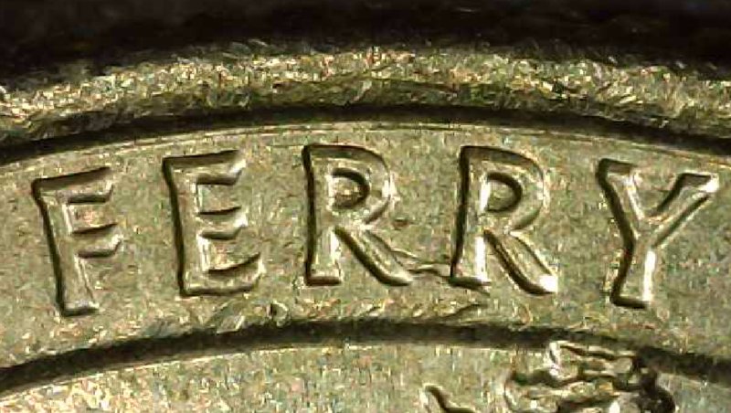 Harper's-Ferry-Connected-R's-In-Ferry.-2016-Quarter