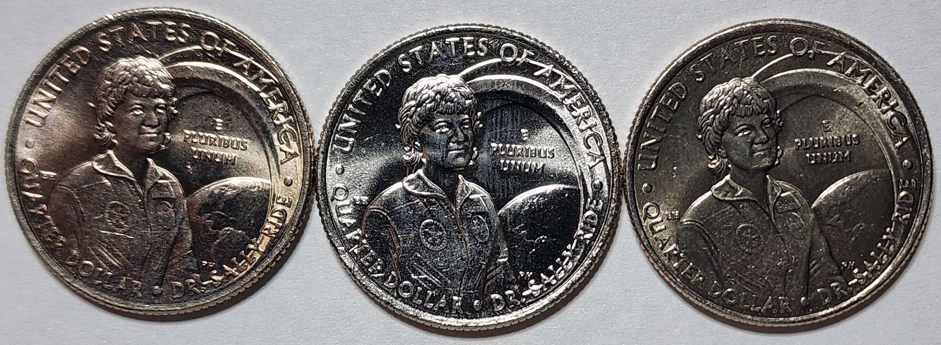 2-Different-Colored-Improperly-Annealed-2022-D-Sally-Ride-Quarters