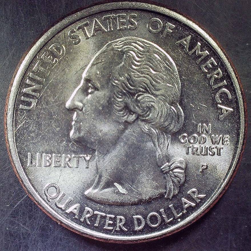 2001-P-North-Carolina-Off-Center-Strike-And-Missing-Reeding-Error!
