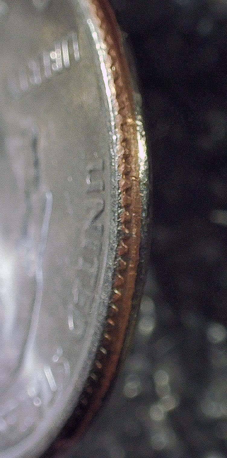 2001-P-North-Carolina-Off-Center-Strike-And-Missing-Reeding-Error!