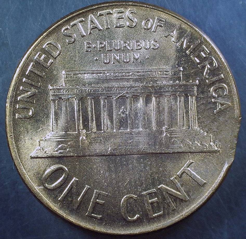 1966-Lincoln-Memorial-Minor-Clipped-Cent