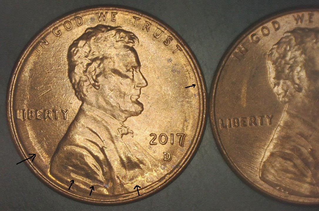 What-Caused-These-Inclusions-On-This-2017-D-LSC-Obverse?