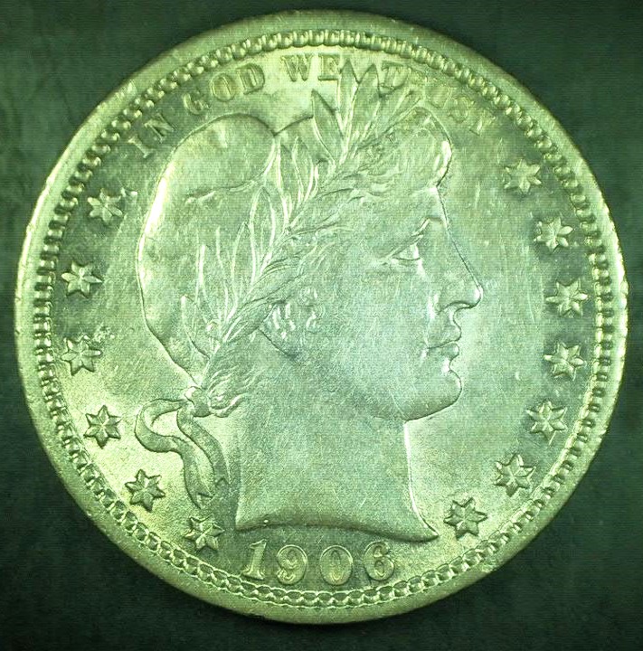 1906-Barber-Quarter-Found-CRH
