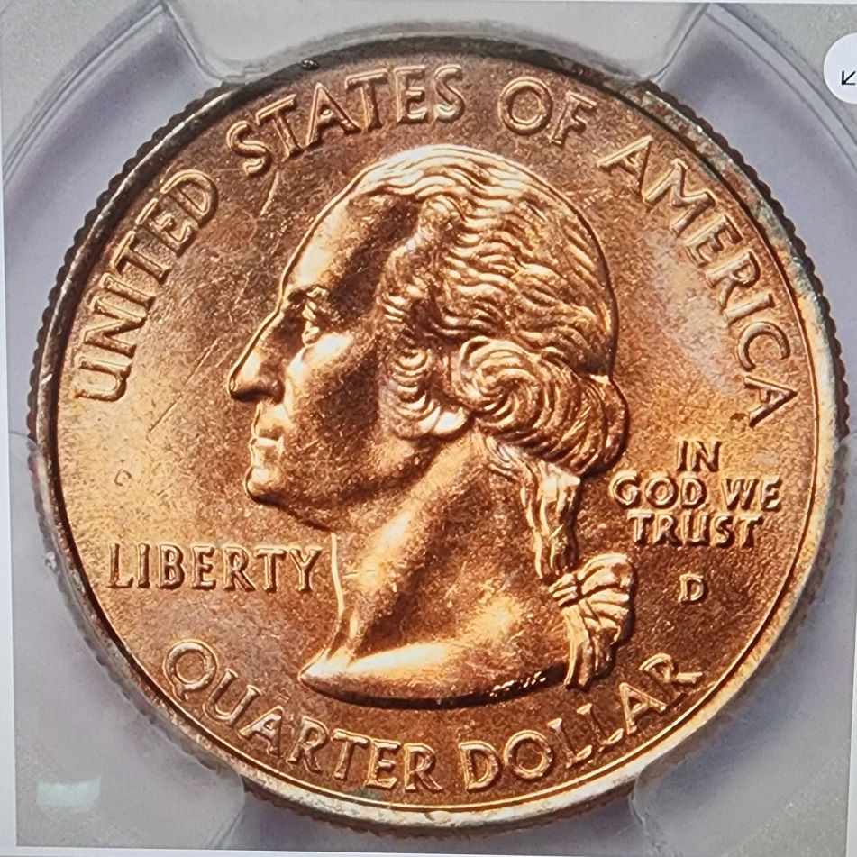 1999-P-Quarter:-Improperly-Annealed-Or-Artificially-Toned?