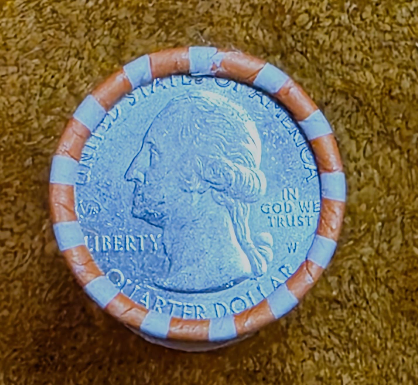 Quarter-Roll-Searching