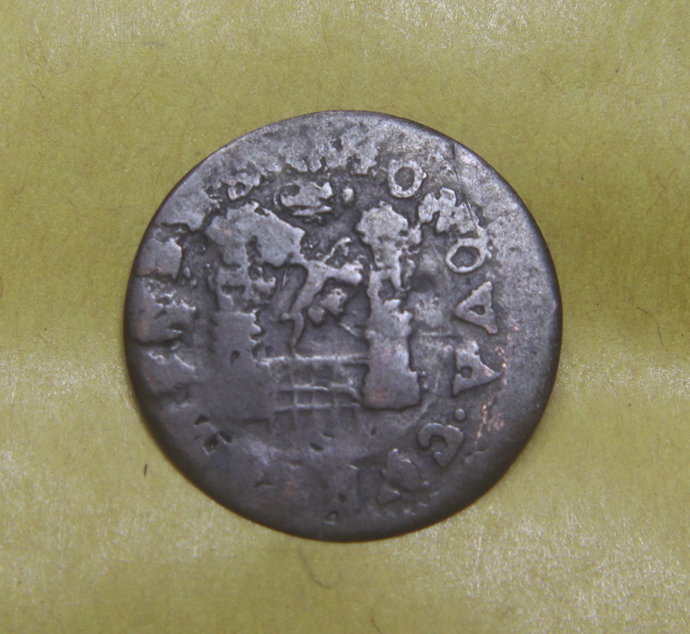 Small-Probably-Silver-Id:-17th-Century-Chur,-Swiss-City--Bluzger
