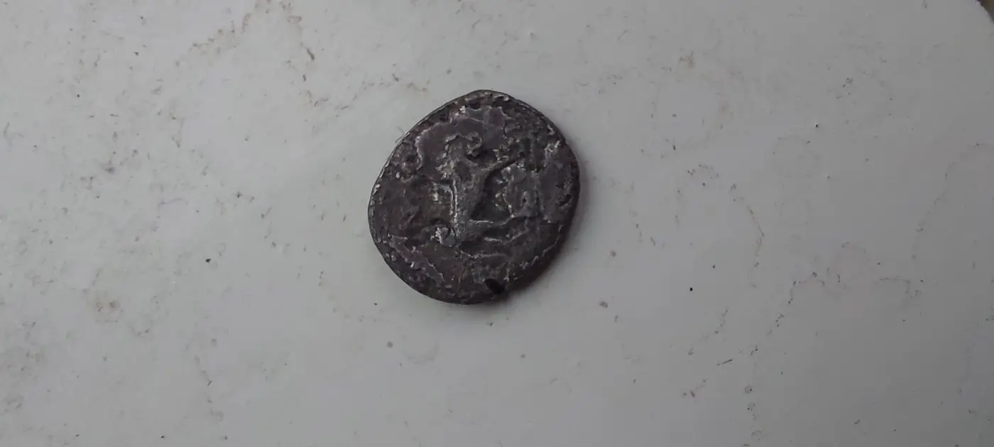 Is-This-A-Quinarius-Of-Marcus-Antonius?