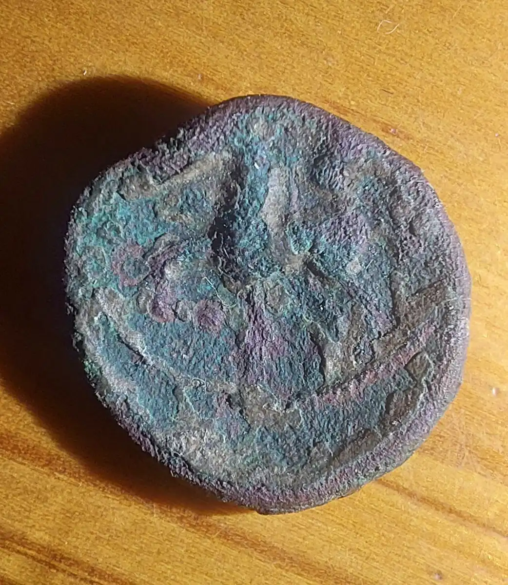 A-Gallic-Coin?-Both-Sides-A-Horse