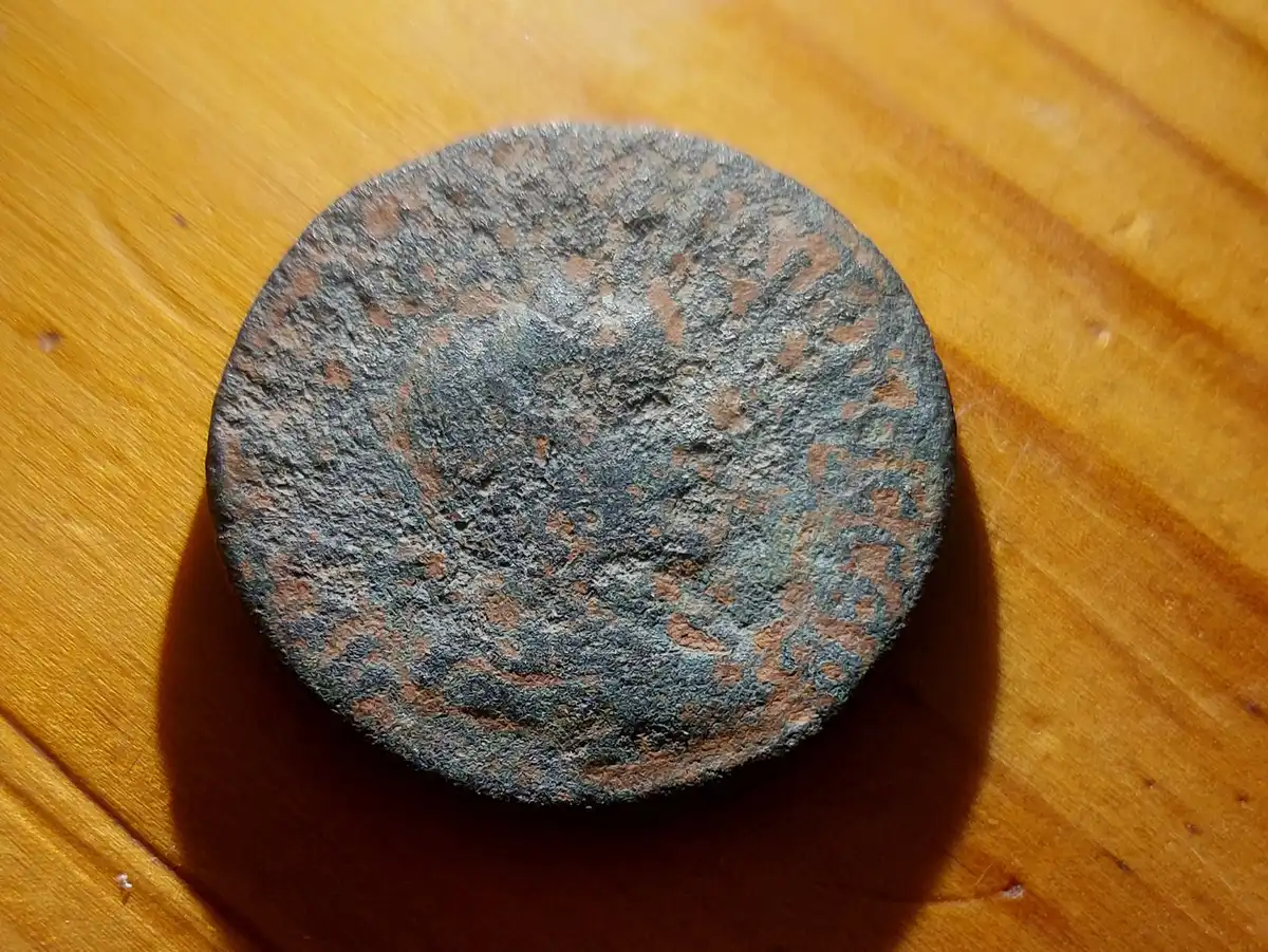 Worn-Down-Greek-Coin-To-ID