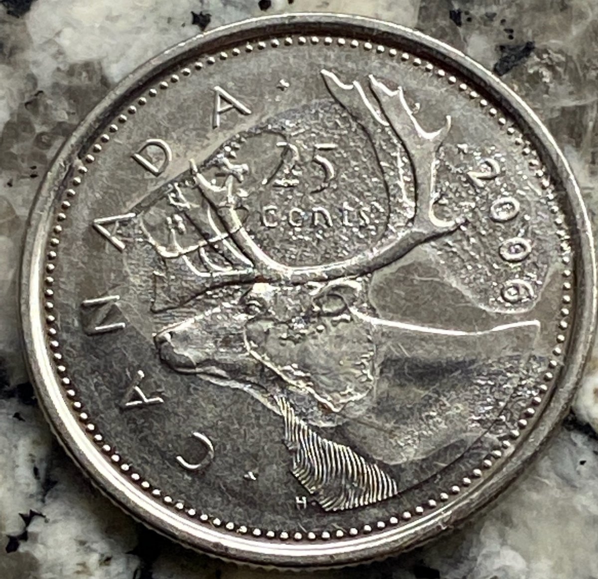 2006-Twenty-Five-Cents---Die-Clash-Or-Just-Vandalism?