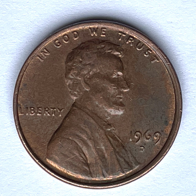 1969-D-Cent-No-FG-&-Floating-Roof?
