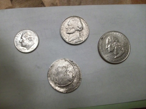 Stamped-Quarter-/-Dime-/-Nickel?