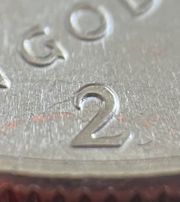 2024-Kennedy-Half-With-Copper-Streaks