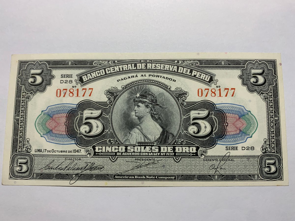 Latest-Banknotes-Acquisition.-List-Them-Here.